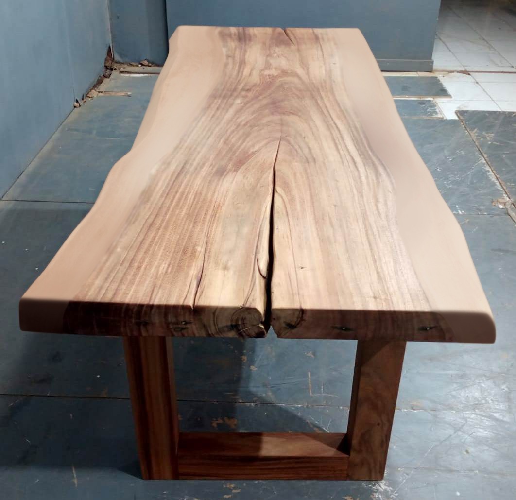 Live Edge Tables