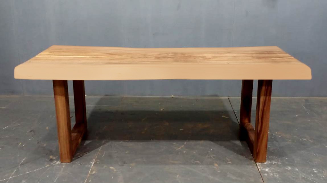 LIVE EDGE TABLES