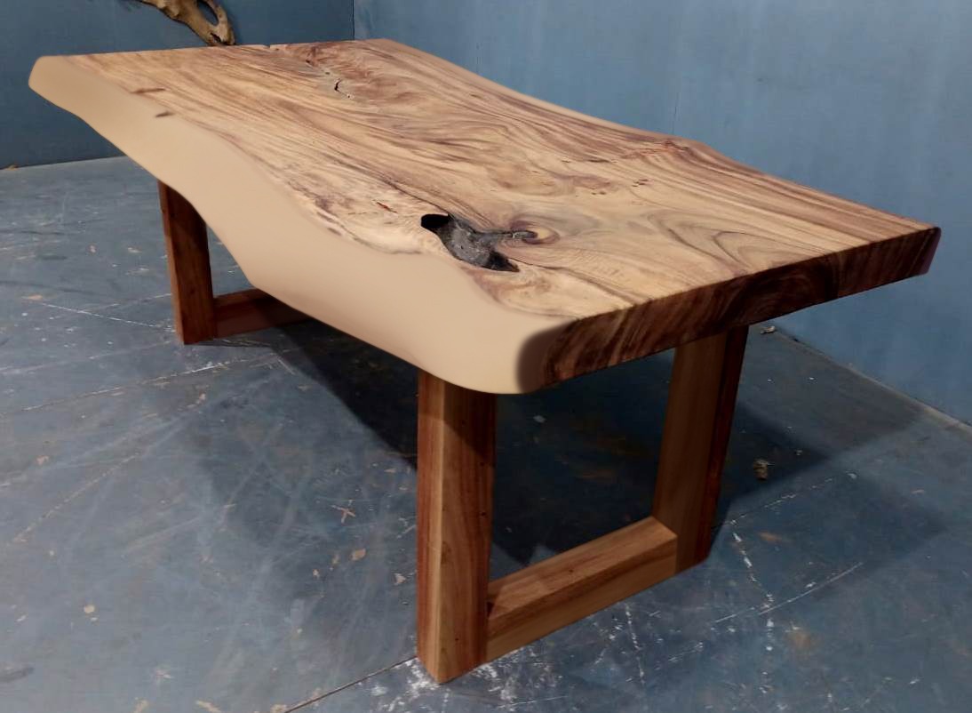 Live Edge Tables