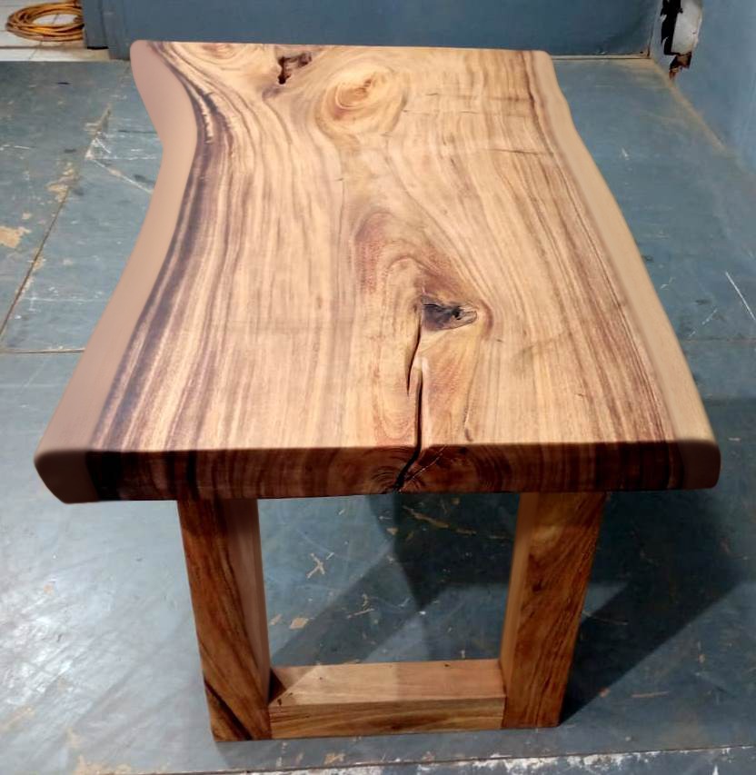 Live Edge Tables