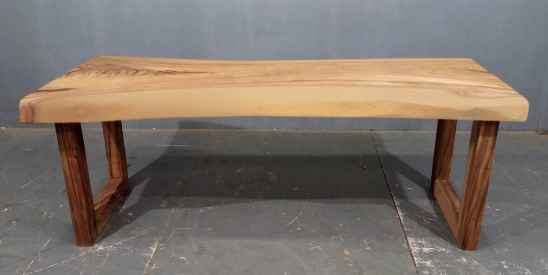 LIVE EDGE TABLES