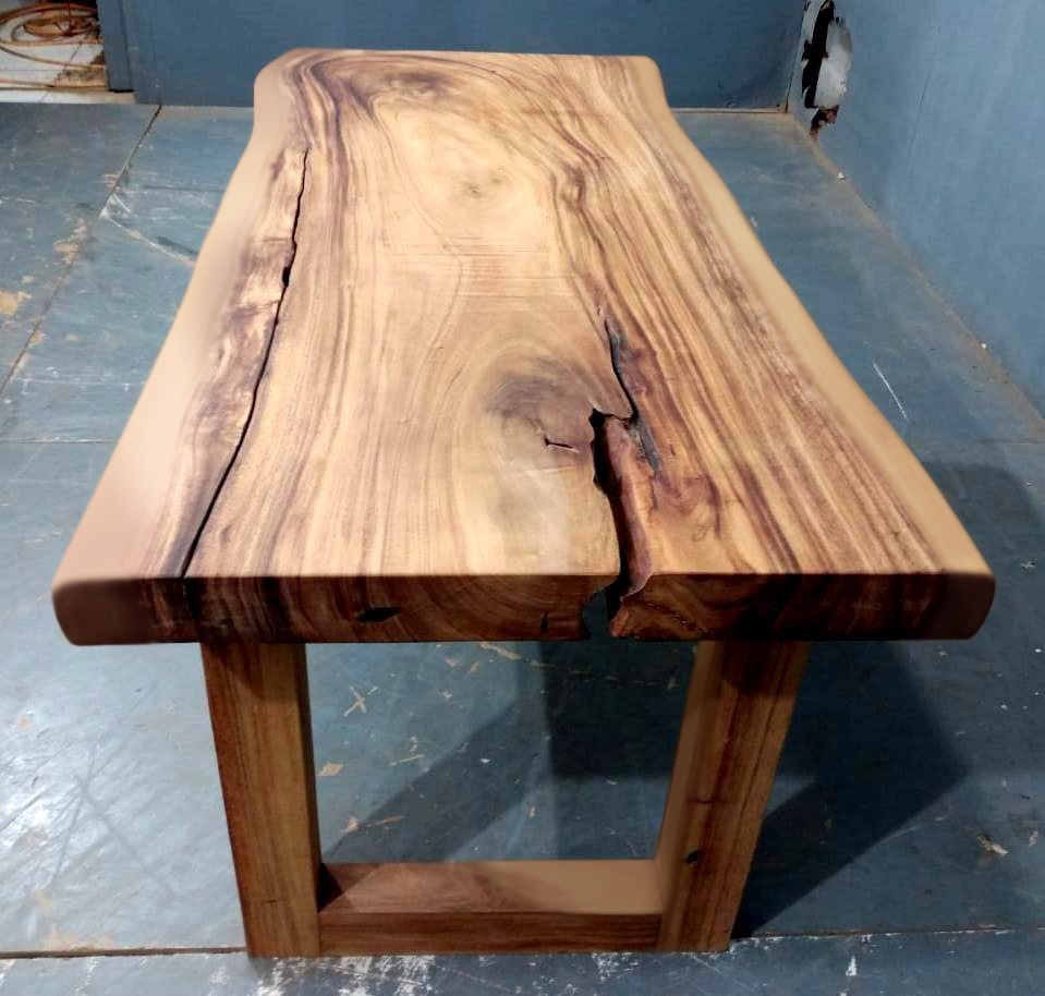 Live Edge Tables