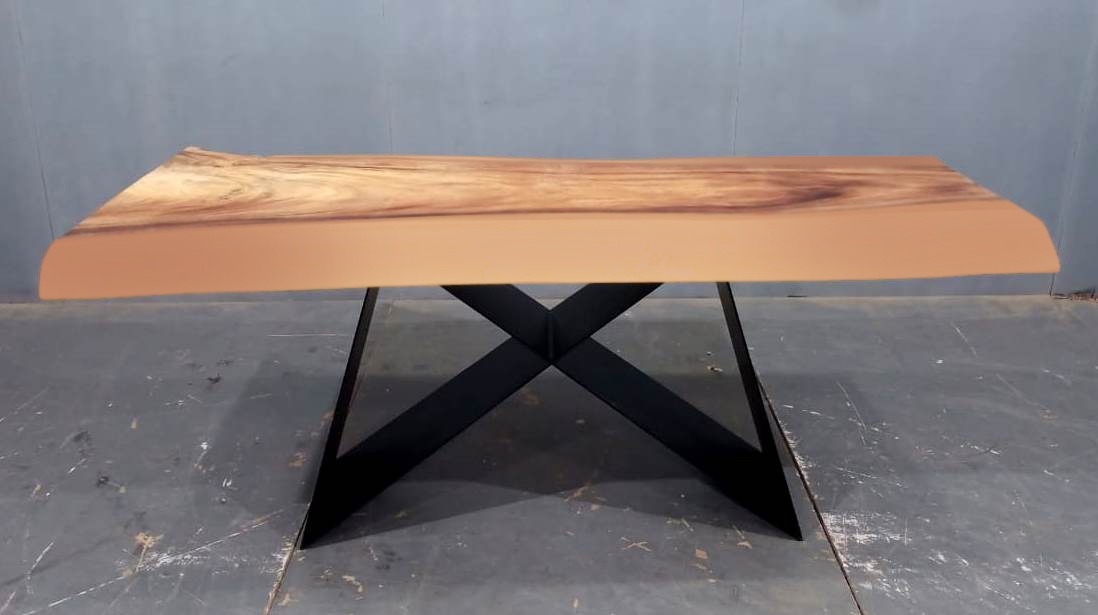 LIVE EDGE TABLES