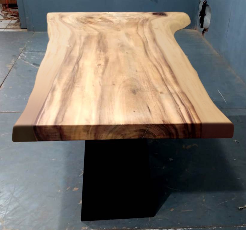Live Edge Tables