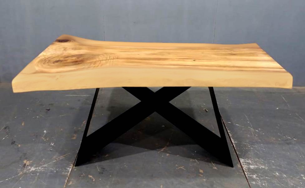 LIVE EDGE TABLES