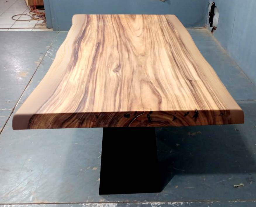 Live Edge Tables