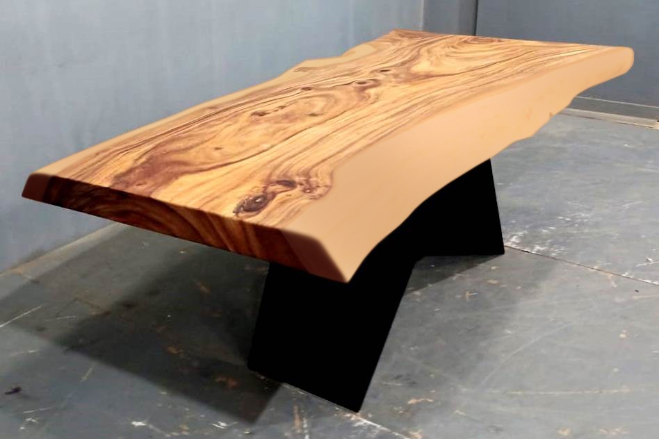 Live Edge Tables