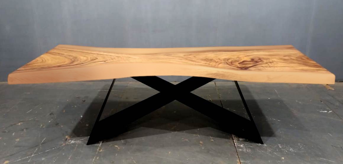 LIVE EDGE TABLES