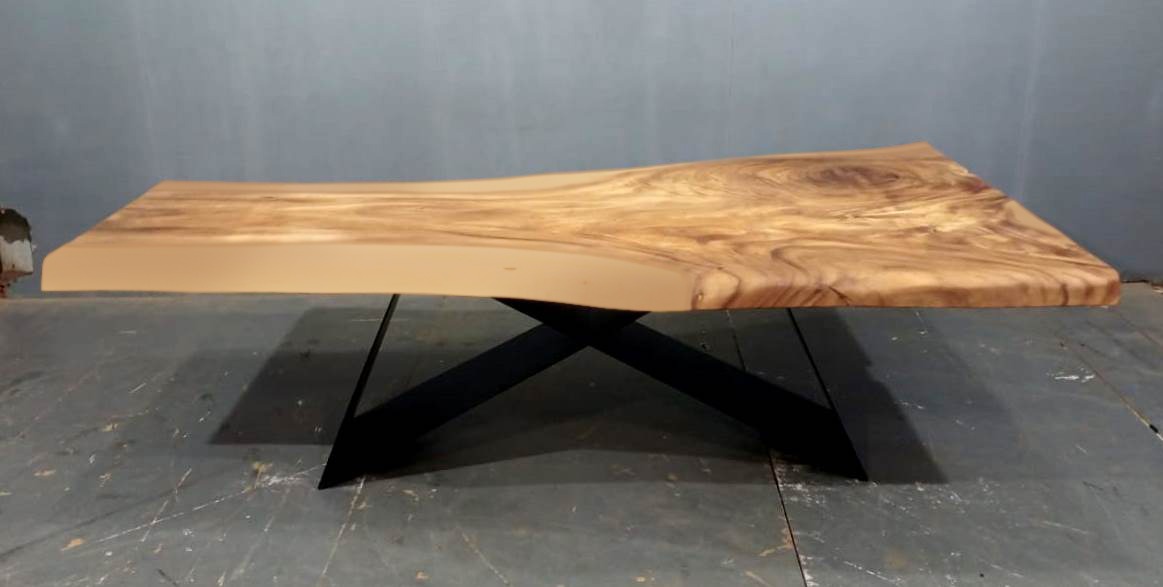 LIVE EDGE TABLES