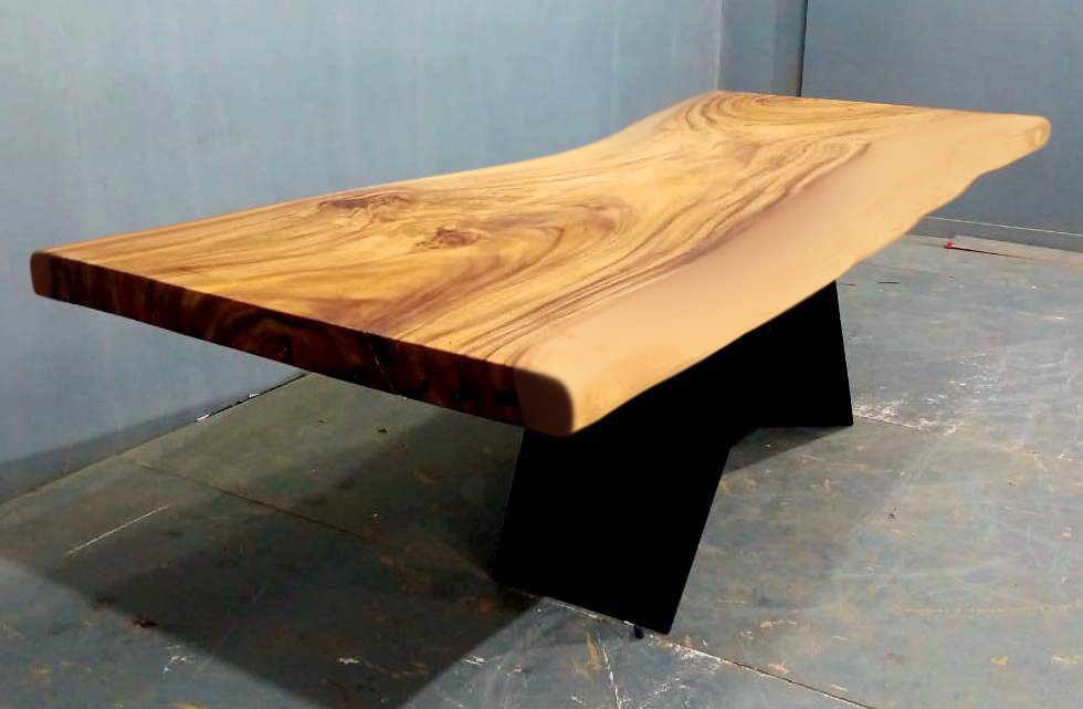 LIVE EDGE TABLES