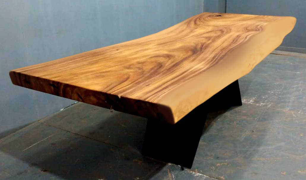 LIVE EDGE TABLES