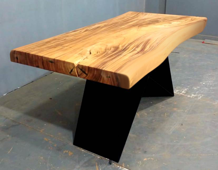 Live Edge Tables