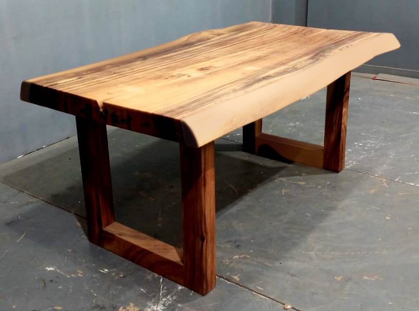 LIVE EDGE TABLES