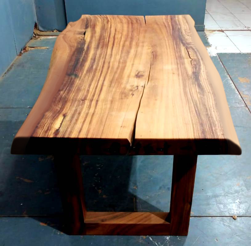LIVE EDGE TABLES