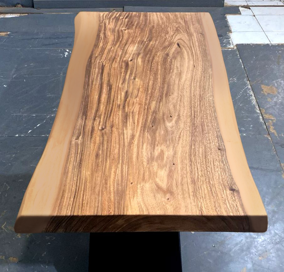 LIVE EDGE TABLES