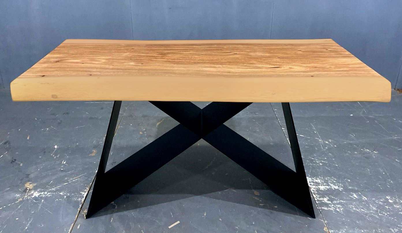 LIVE EDGE TABLES