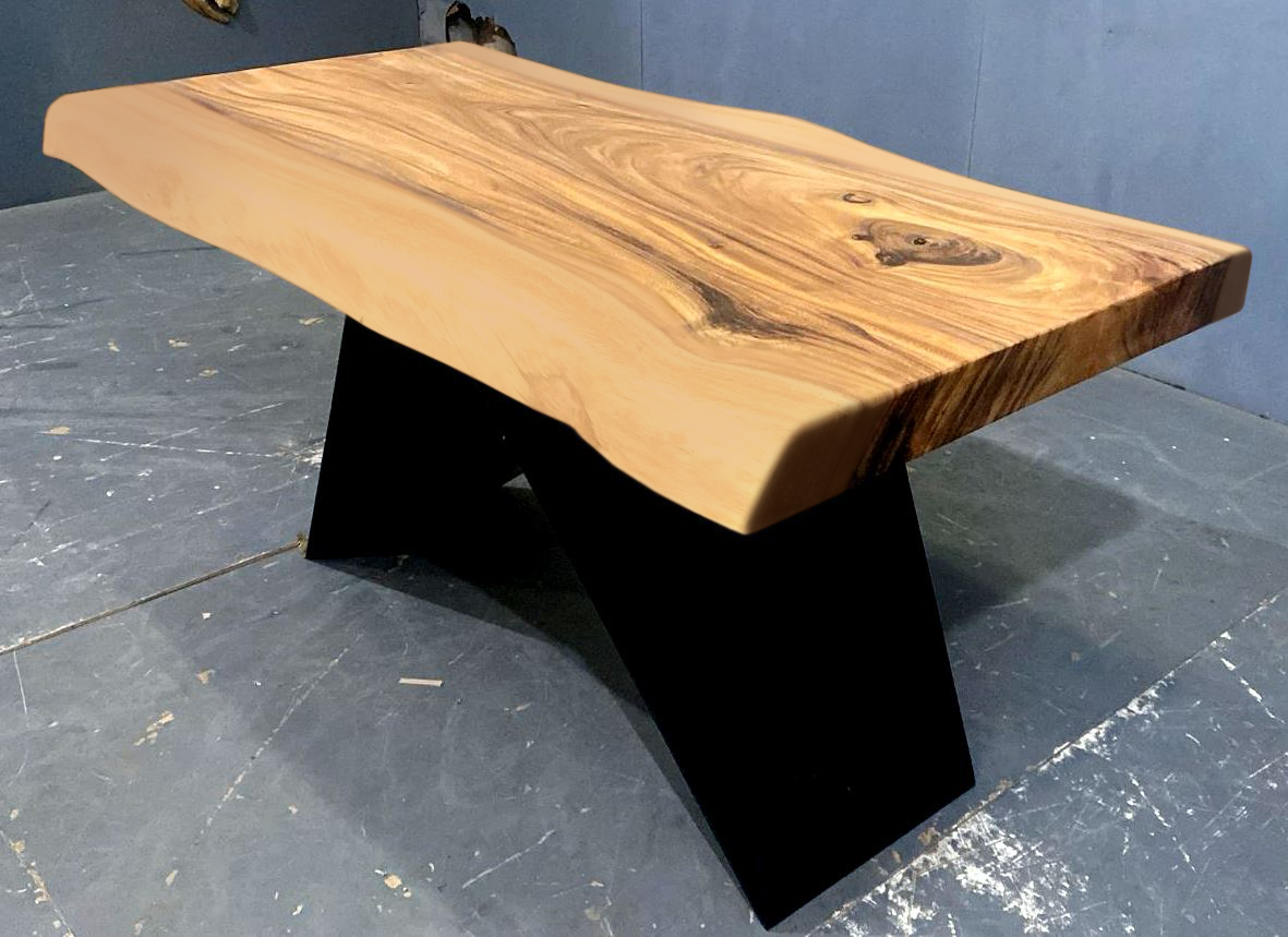 LIVE EDGE TABLES