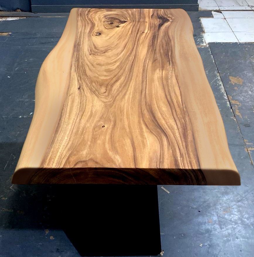 LIVE EDGE TABLES