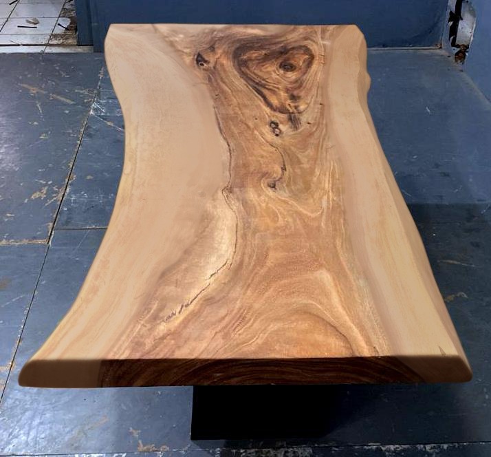 LIVE EDGE TABLES