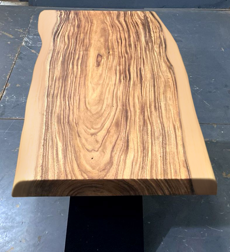 LIVE EDGE TABLES
