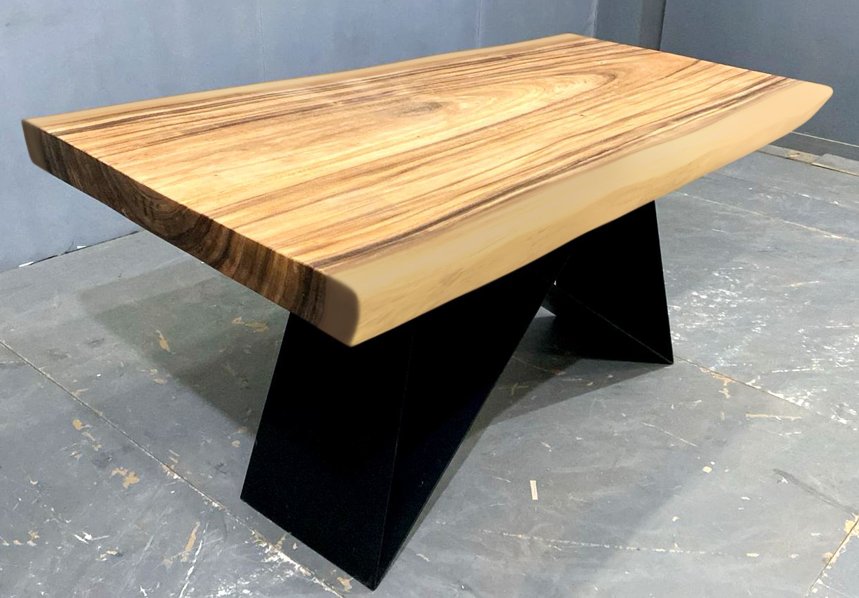 LIVE EDGE TABLES