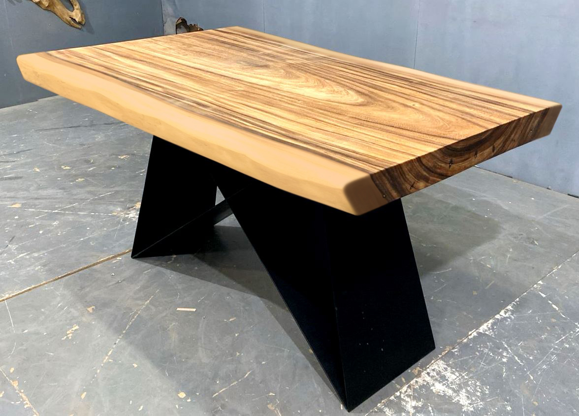LIVE EDGE TABLES