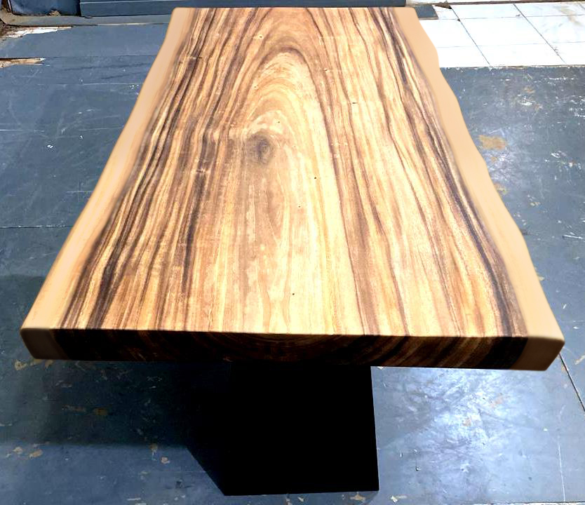 LIVE EDGE TABLES
