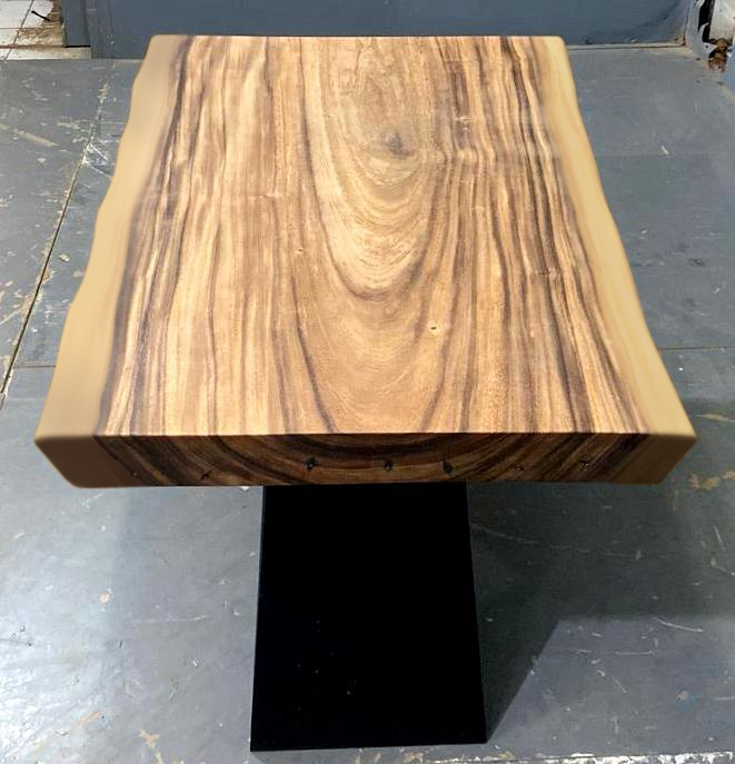 LIVE EDGE TABLES