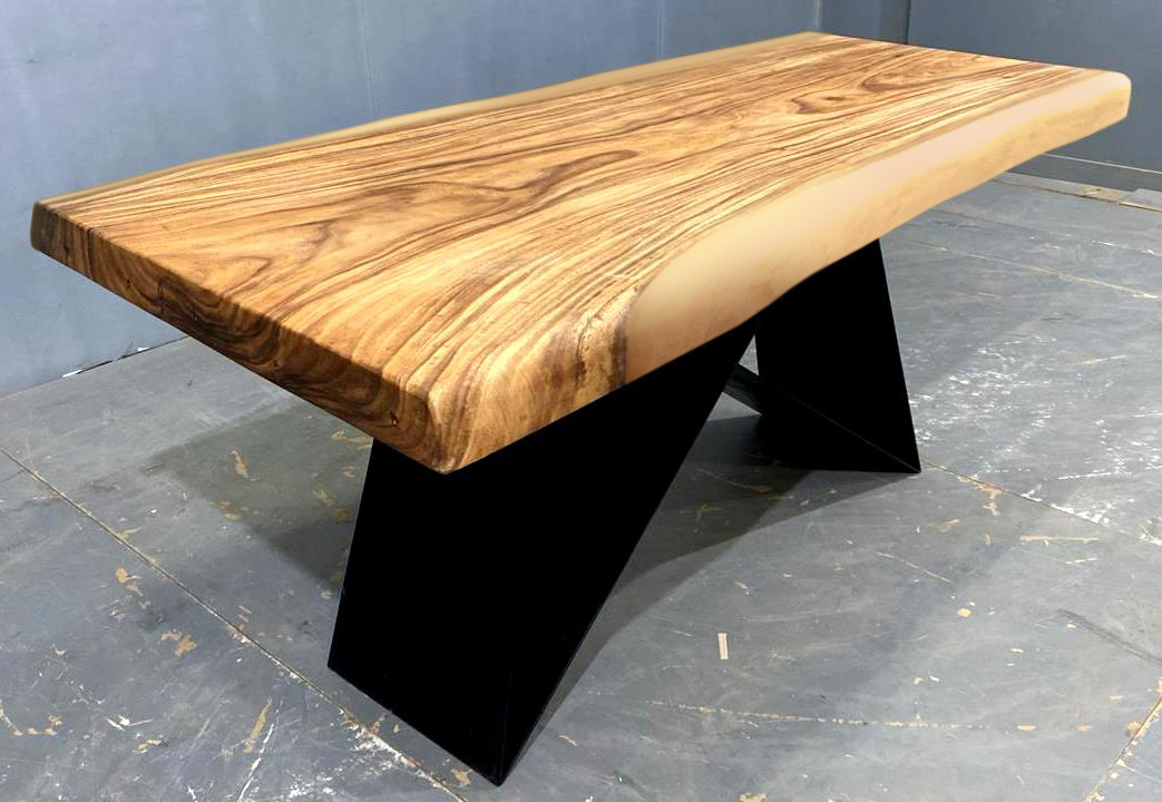 LIVE EDGE TABLES