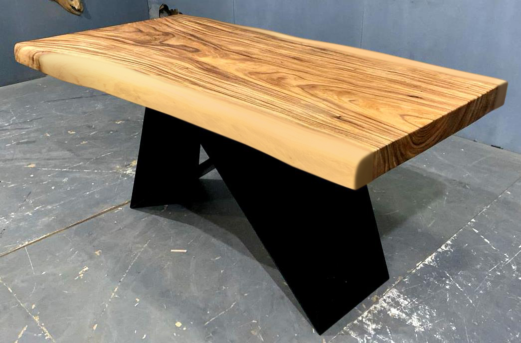 LIVE EDGE TABLES