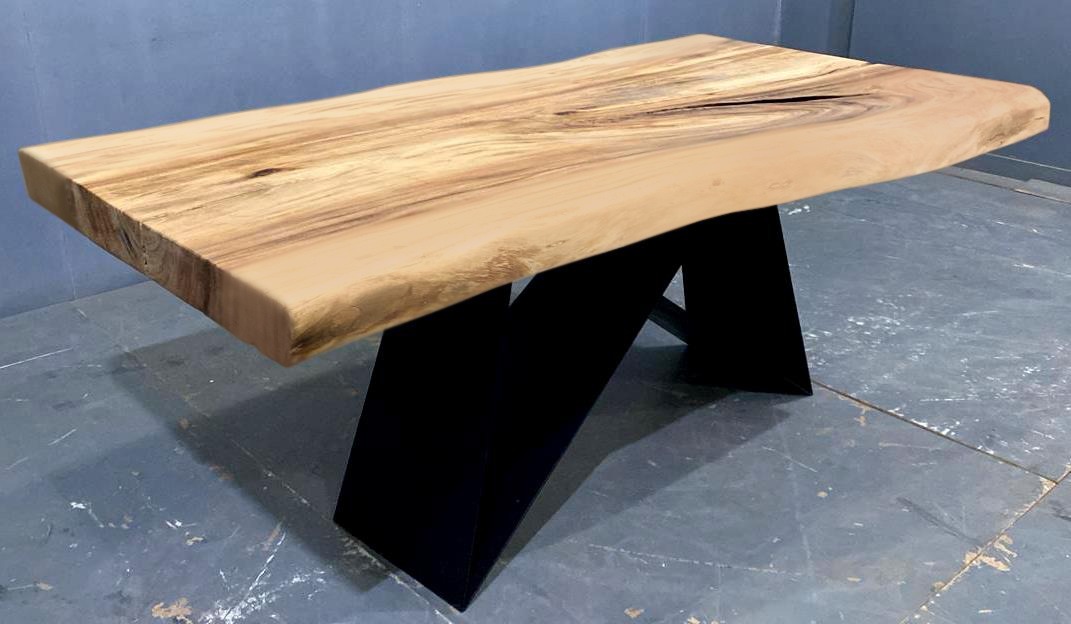 LIVE EDGE TABLES