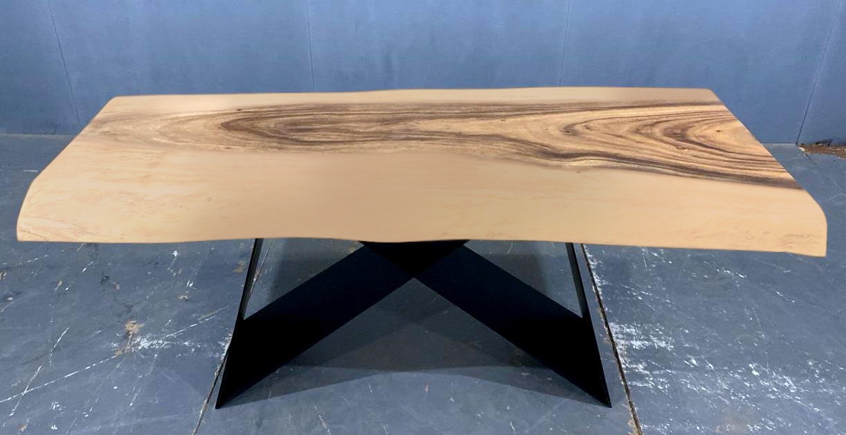 LIVE EDGE TABLES