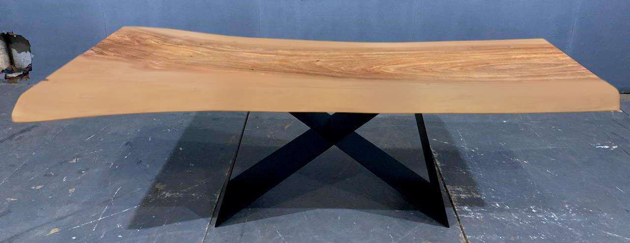 LIVE EDGE TABLES