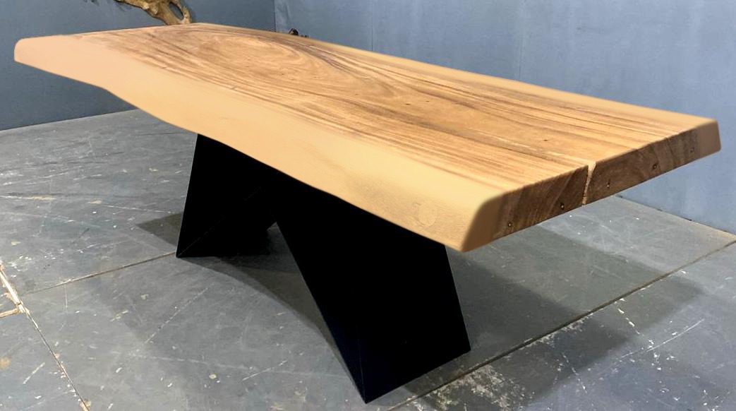 LIVE EDGE TABLES