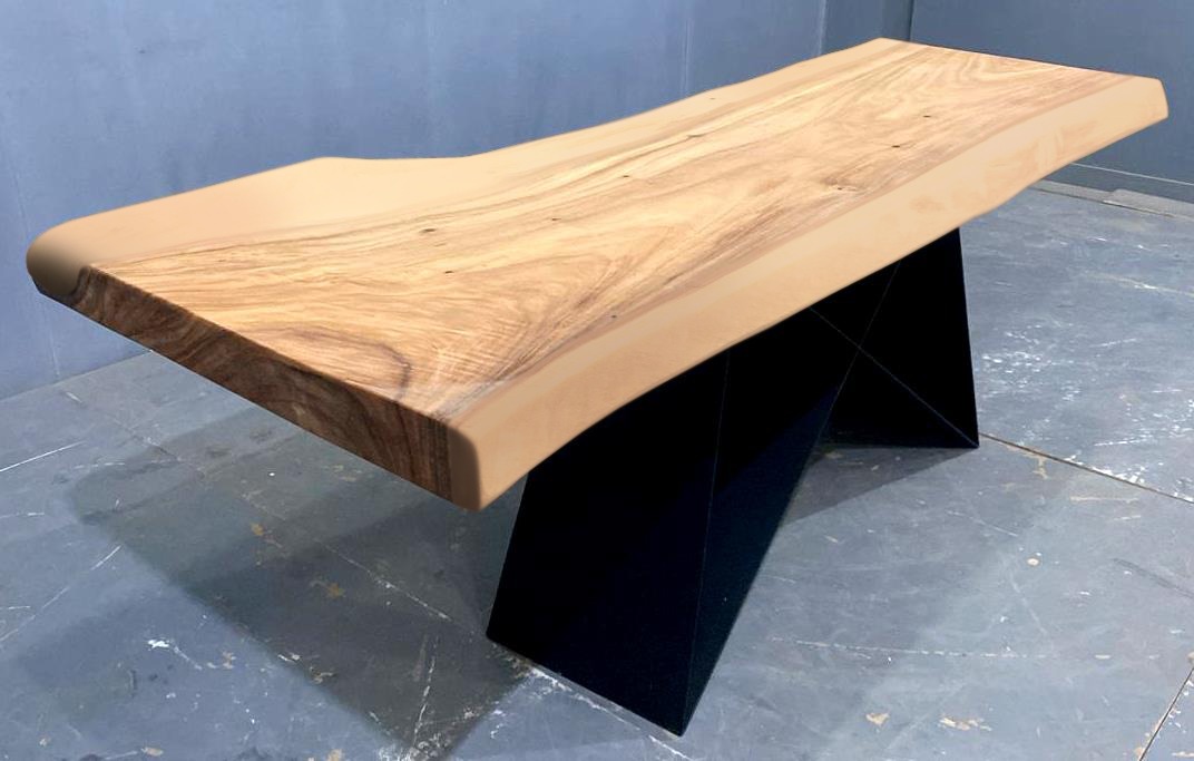LIVE EDGE TABLES
