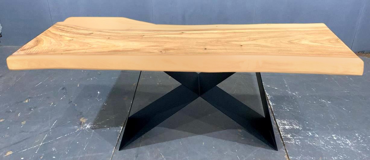 LIVE EDGE TABLES
