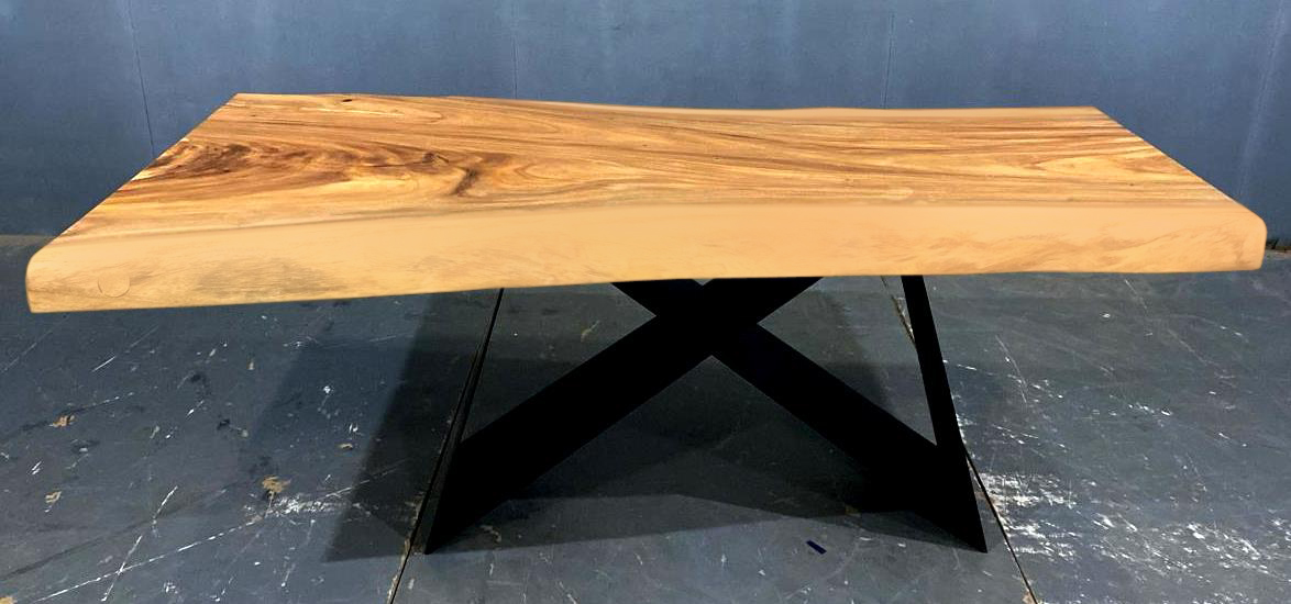LIVE EDGE TABLES
