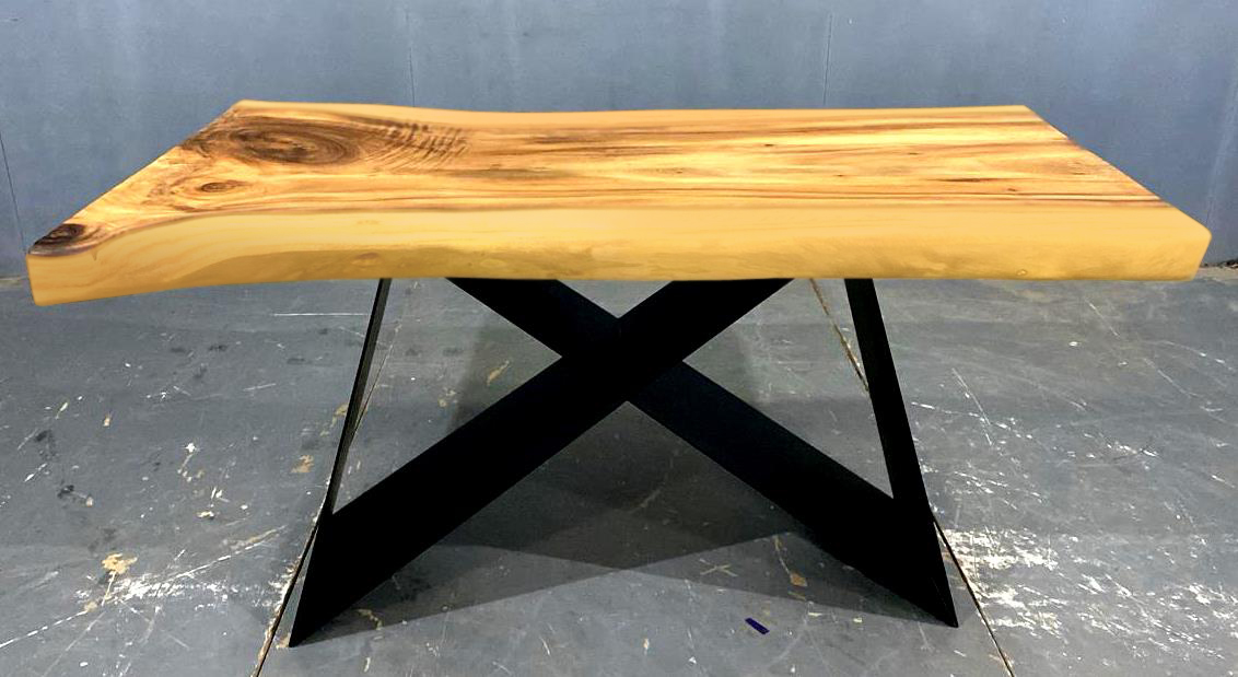 LIVE EDGE TABLES
