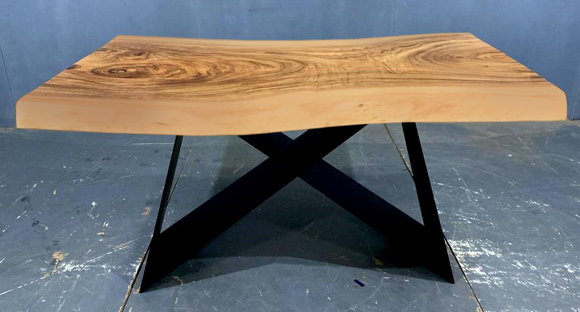 LIVE EDGE TABLES