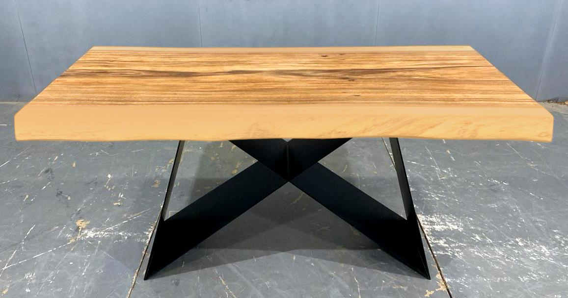 LIVE EDGE TABLES