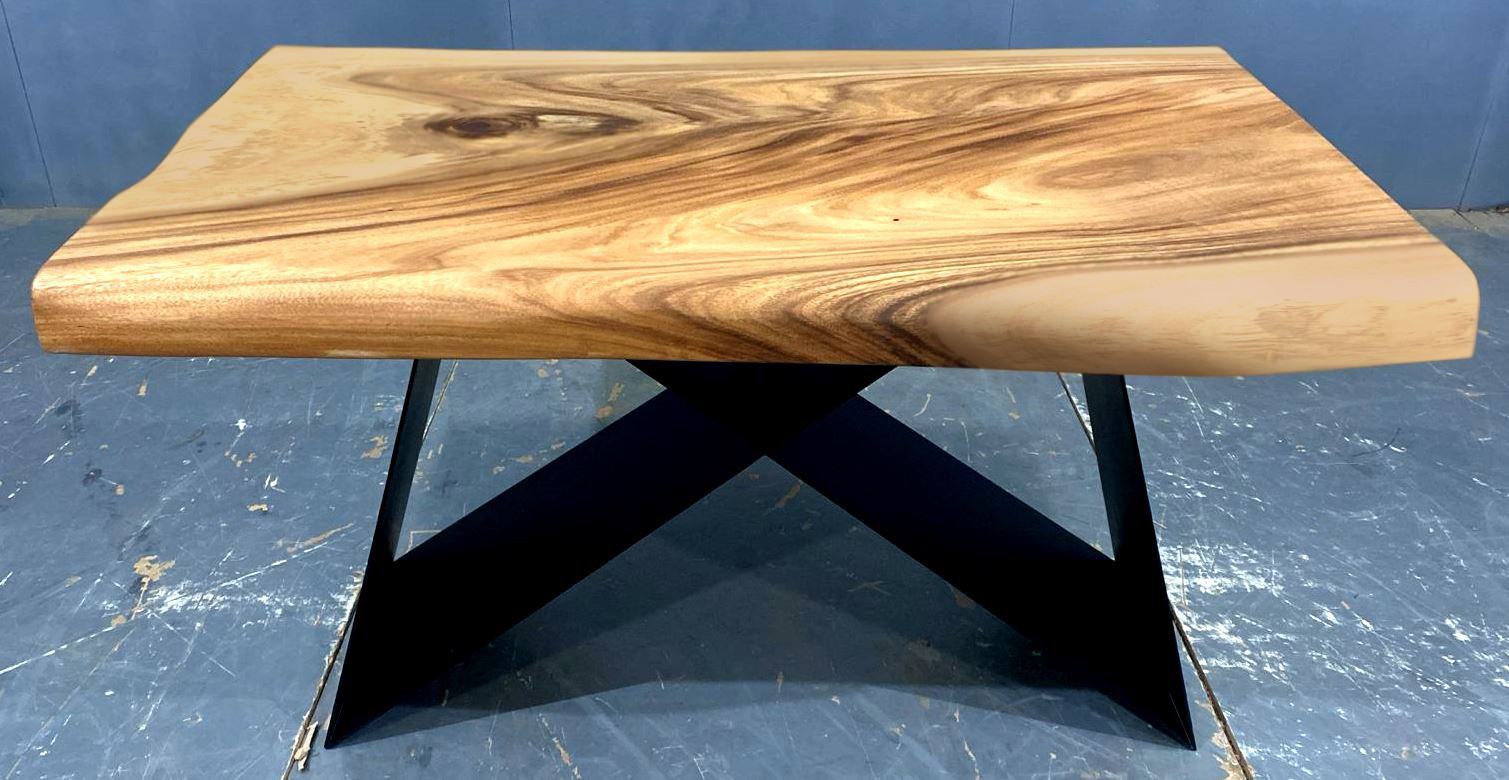 LIVE EDGE TABLES