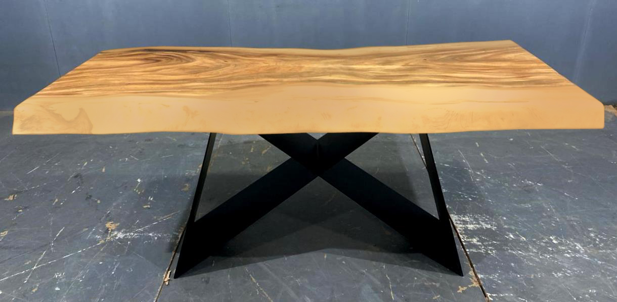 LIVE EDGE TABLES