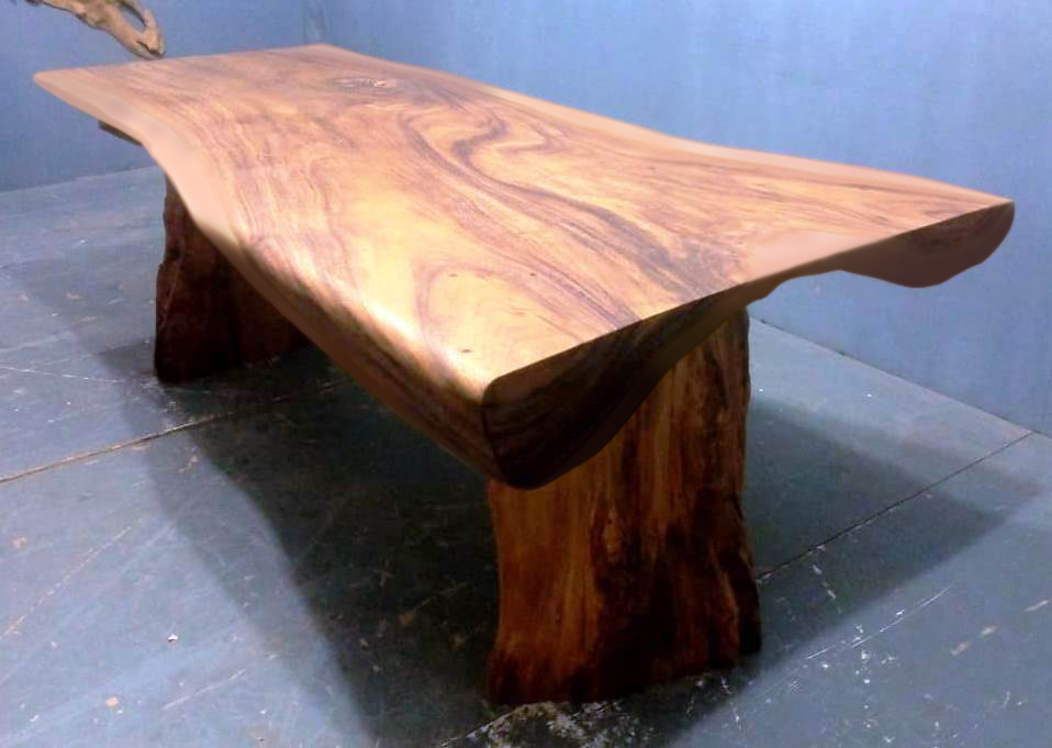 Live Edge Tables