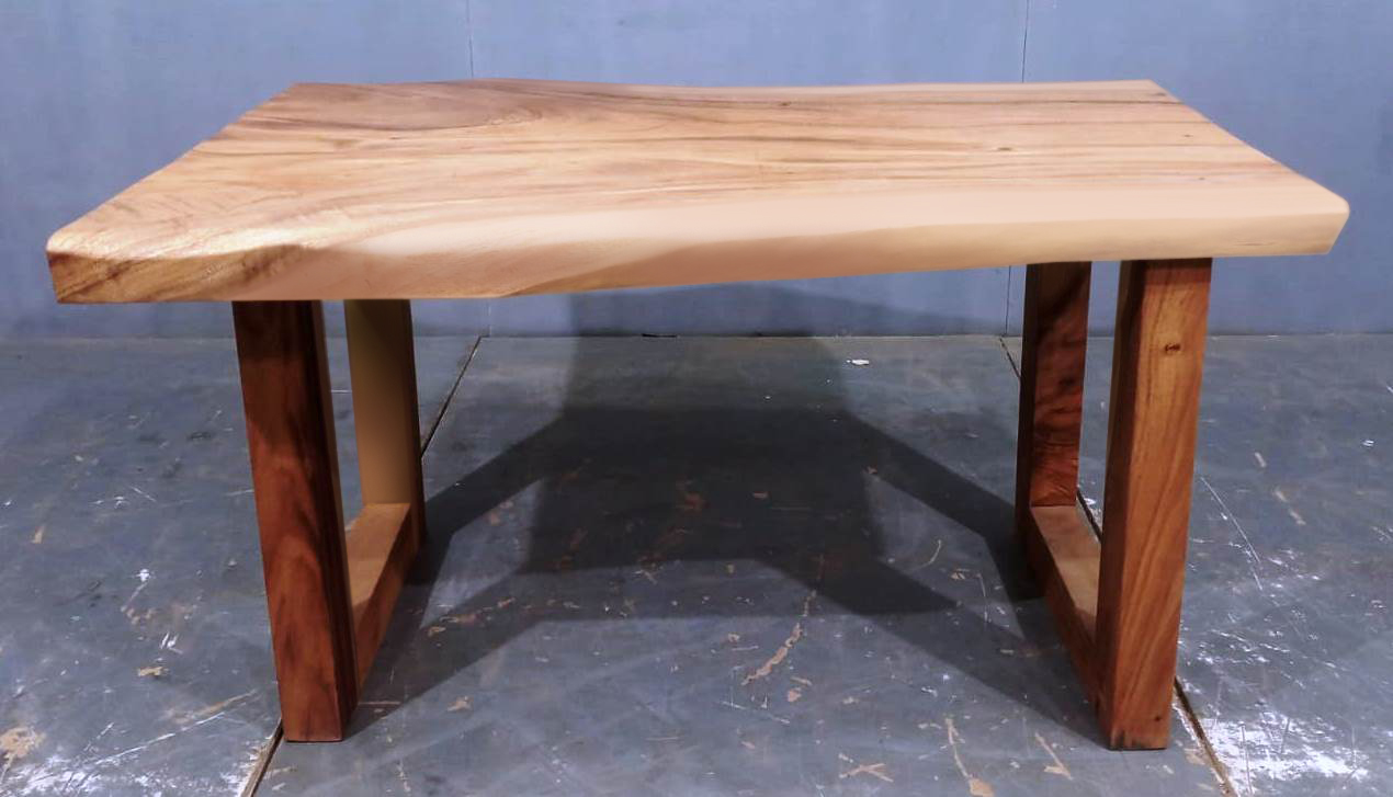 LIVE EDGE TABLES