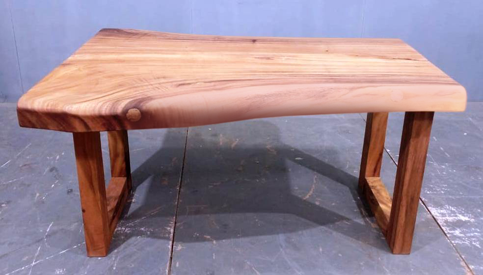 LIVE EDGE TABLES