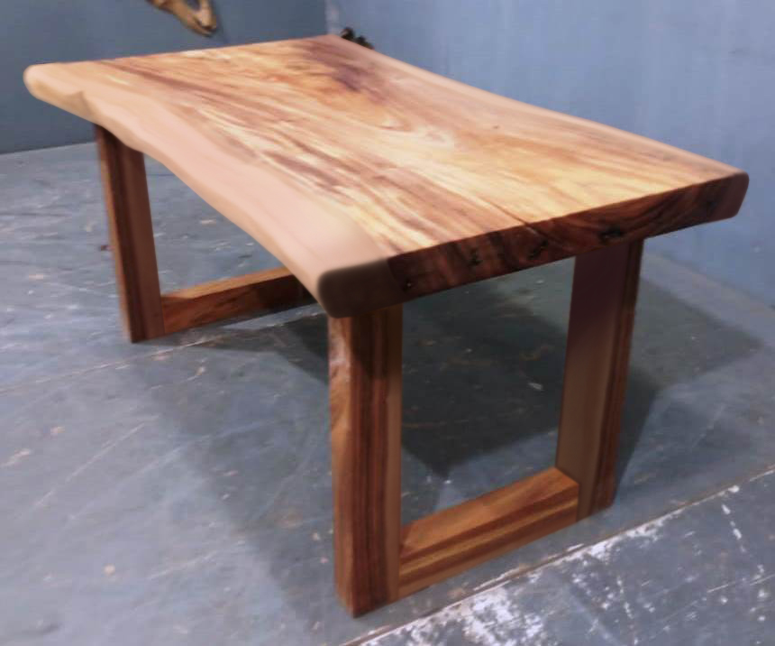 Live Edge Tables