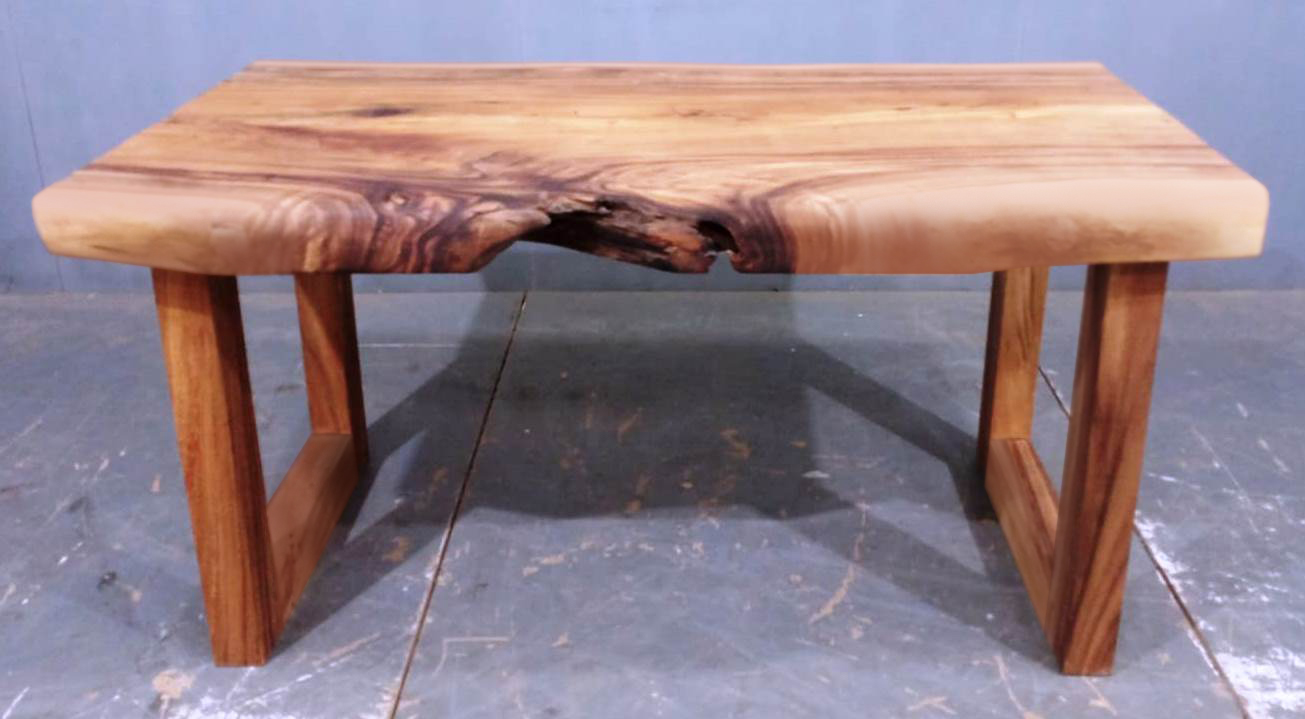 LIVE EDGE TABLES