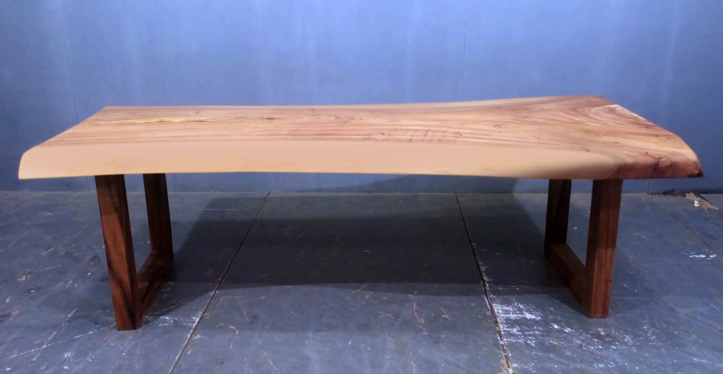 LIVE EDGE TABLES