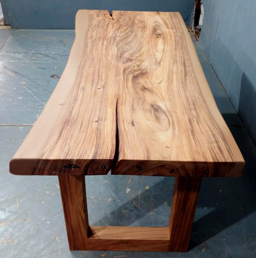Live Edge Tables