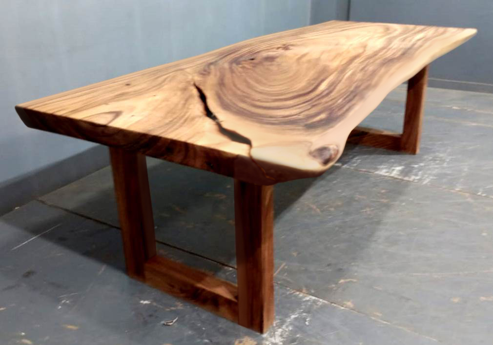 Live Edge Tables